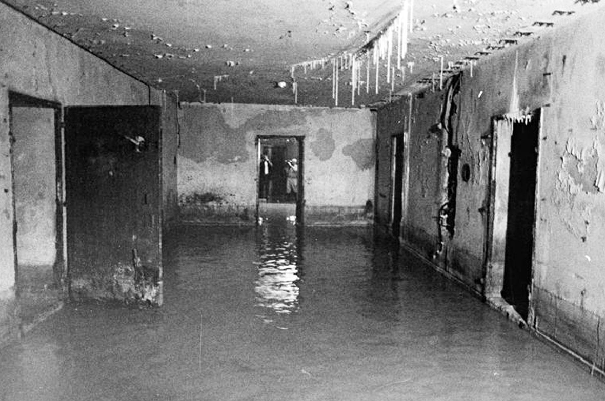Στο καταφύγιο του Χίτλερ στο Βερολίνο: Σπάνιες φωτογραφίες