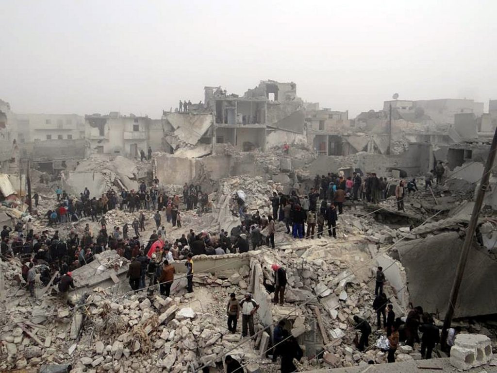 Συρία: Η κυβέρνηση ελπίζει σε διάλογο με τους Κούρδους