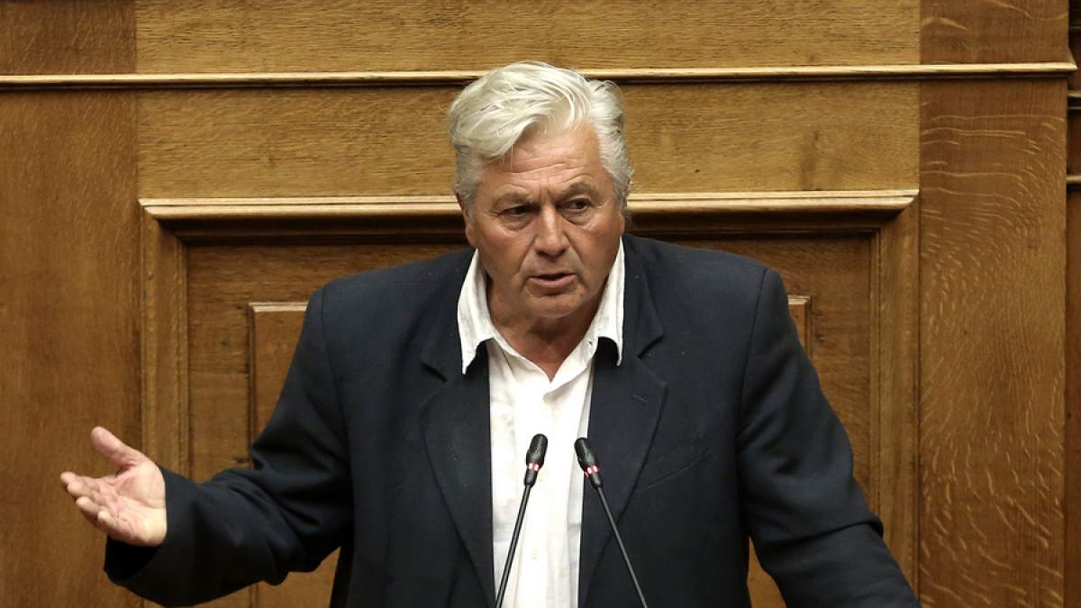 Θ.Παπαχριστόπουλος: «Παραδίδω την έδρα μου αφού ψηφίσω τη  Συμφωνία των Πρεσπών» – Όλα για την εκχώρηση της Μακεδονίας