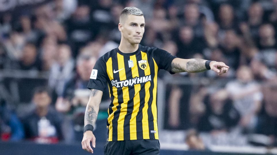 Ο Βράνιες, η σύζυγος Σέρβου παίκτη και το σκάνδαλο! (βίντεο)