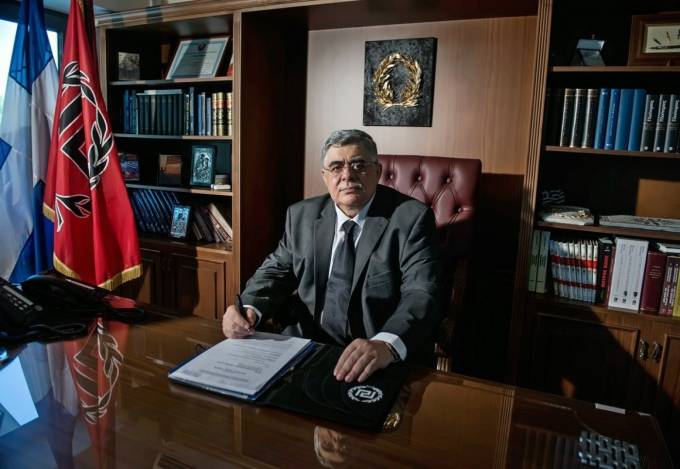 Ν.Μιχαλολιάκος για Σκόπια: «Μόνο μια εθνική κυβέρνηση θα μπορέσει να αναστρέψει την προδοτική συμφωνία»