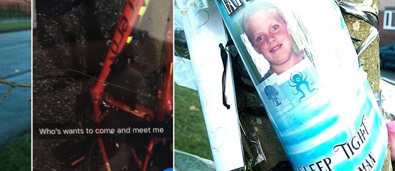 Λίγο πριν πεθάνει 11χρονο αγόρι «έστελνε μήνυμα» στους φίλους του – «Ποιος θέλει να με συναντήσει;» (φωτο)