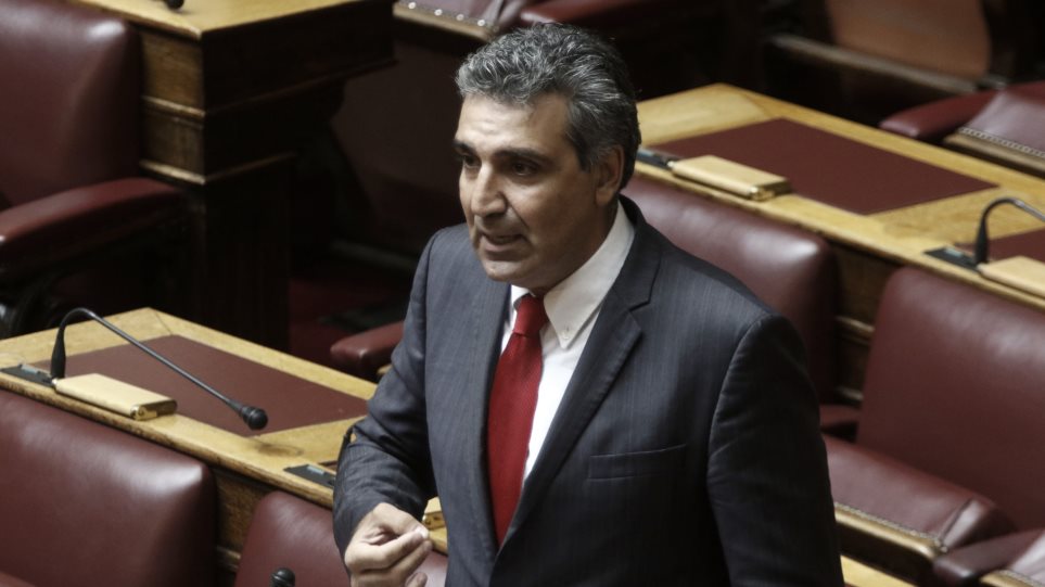Α. Φωκάς: «Πρέπει να συνεργαστούμε οι Μακεδόνες βουλευτές απέναντι στη Συμφωνία των Πρεσπών»