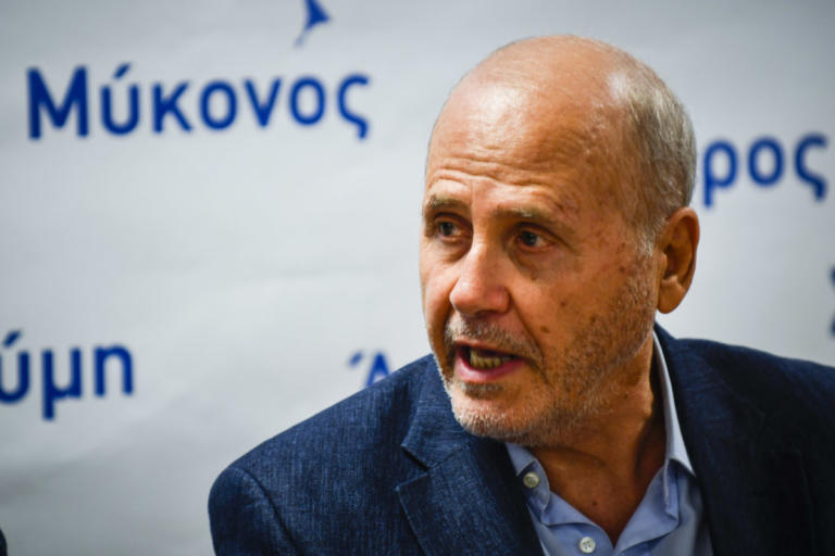 Παραιτήθηκε από τη Γενική Γραμματεία Αιγαίου ο Γ. Γιαννέλης των ΑΝΕΛ