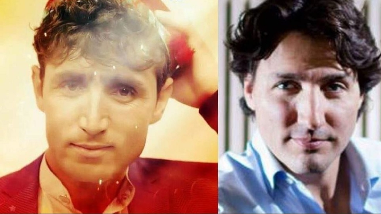 Viral: Ποιος είναι ο Αφγανός τραγουδιστής που μοιάζει στον Τζάστιν Τριντό