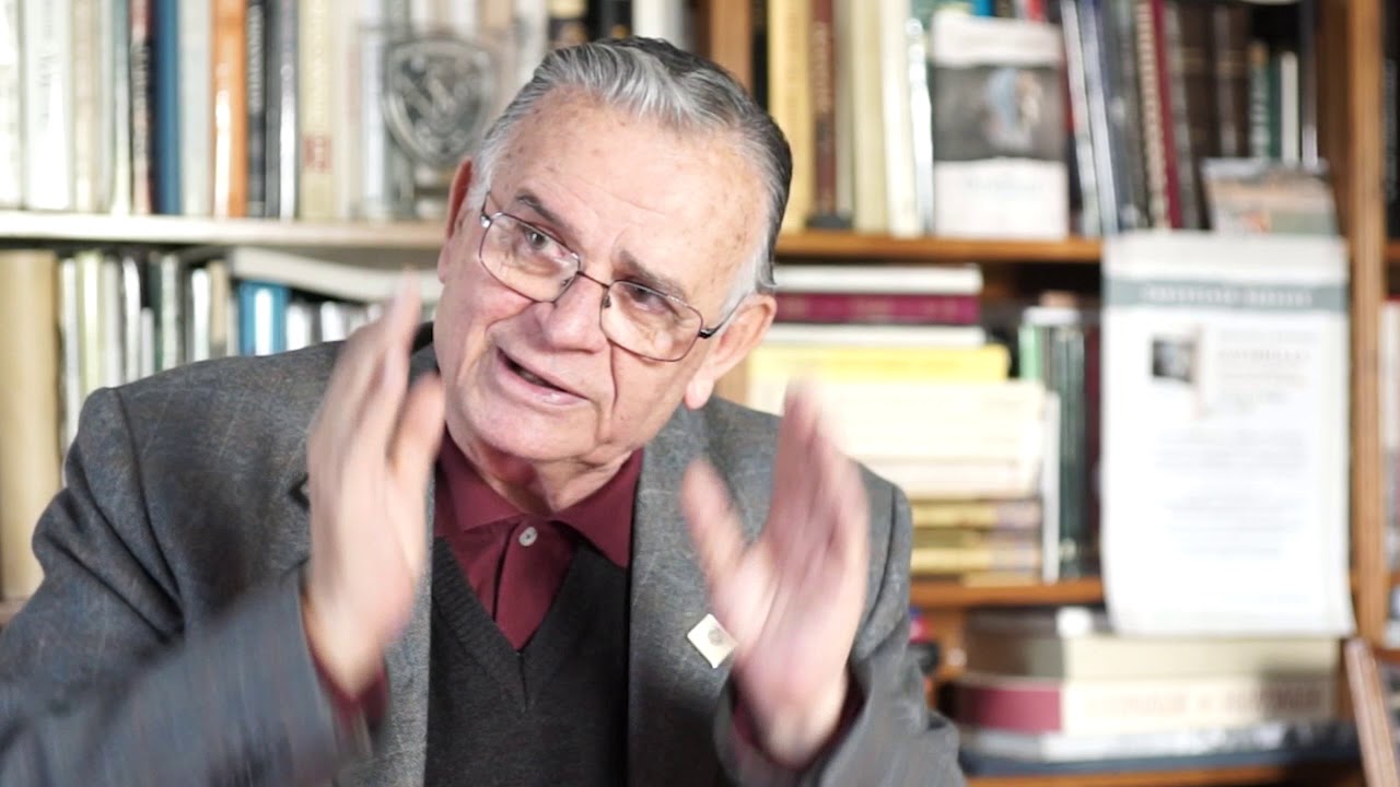 Έφυγε από τη ζωή ο μεγάλος ιστορικός Σαράντος Καργάκος: Από τους τελευταίους υπερασπιστές της ελληνικής Ιστορίας