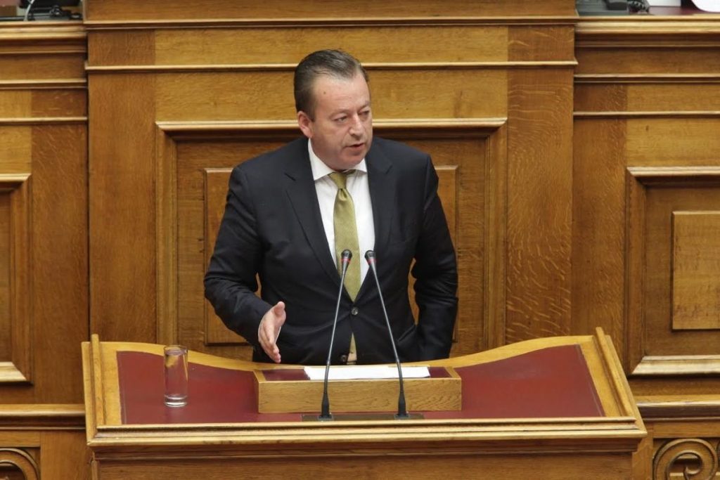 Η επιστολή αποχώρησης του Β. Κόκκαλη από τους ΑΝΕΛ είχε ημερομηνία 12/01