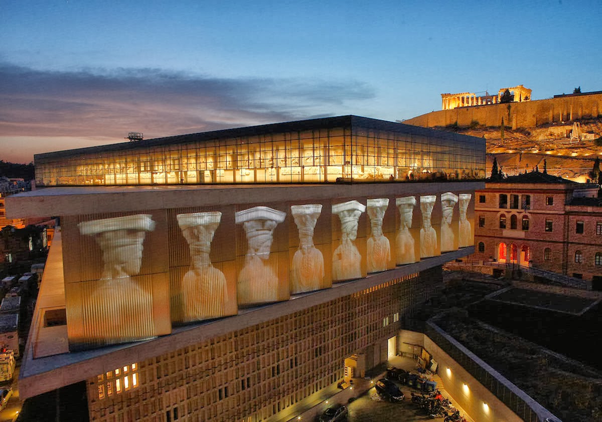 Μουσείο Ακρόπολης: Καθιερώνεται για πρώτη φορά διζωνικό σύστημα εισιτηρίου- Διπλασιάζεται τη θερινή περίοδο