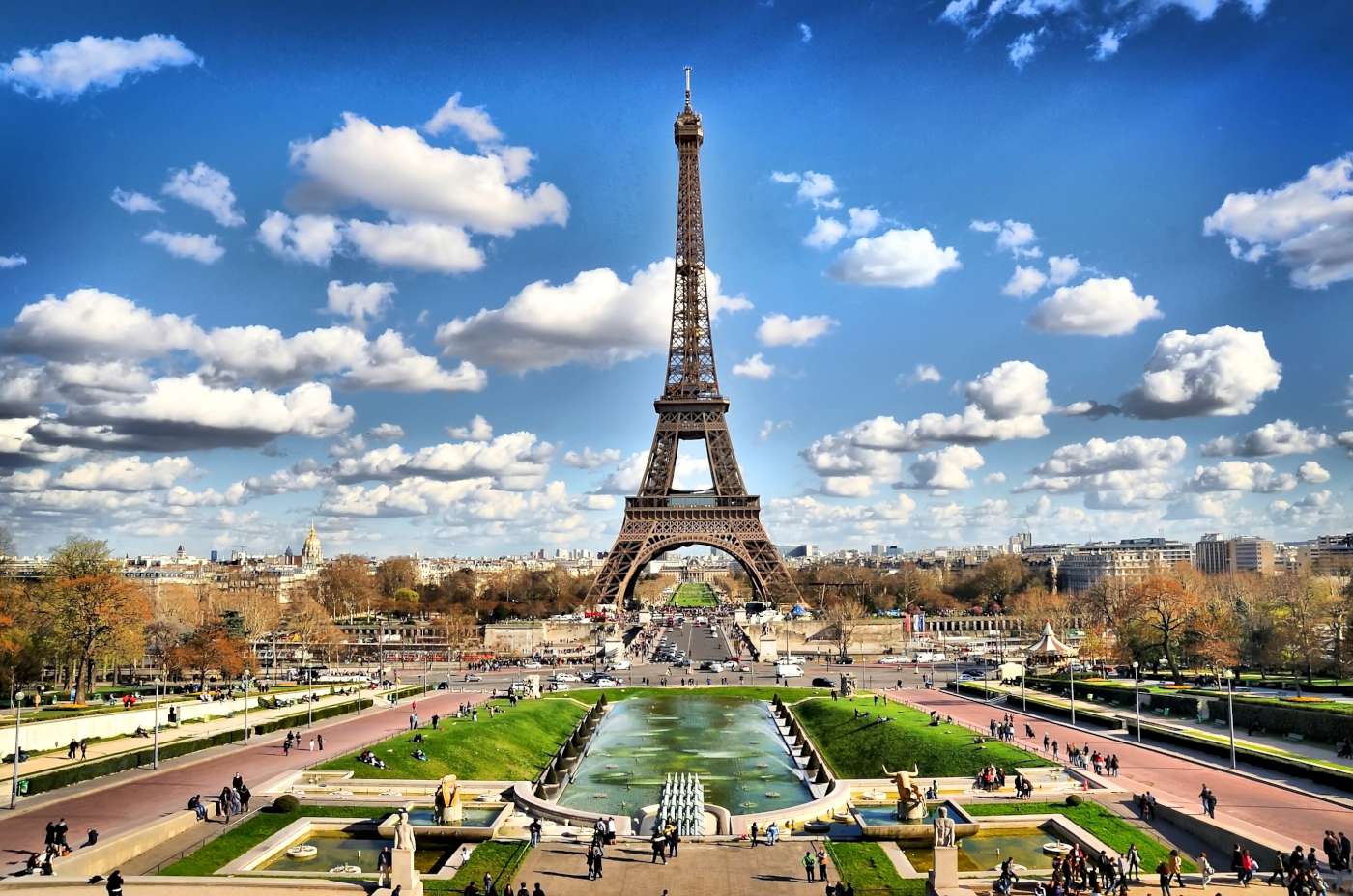 Παρίσι: Η πιο υγιεινή πόλη στον κόσμο – Σε ποια θέση βρίσκεται η Αθήνα