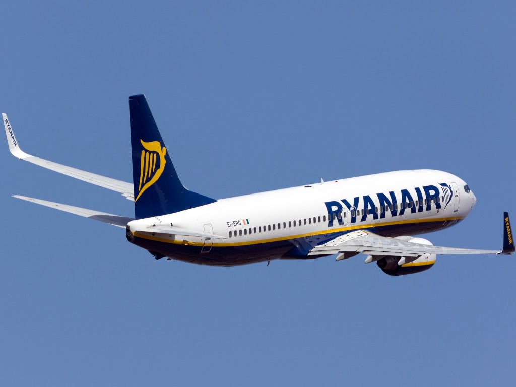 Διακοπή στη σύνδεση Θεσσαλονίκη – Αθήνα της Ryanair