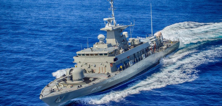 Κλάση Ρουσσέν: Το «μακρύ χέρι» του Στόλου έρχεται σε «συσκευασία τσέπης»