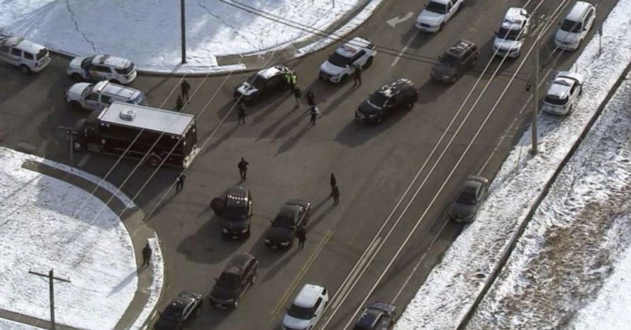 Νιου Τζέρσεϊ: Πυροβολήθηκε ο δράστης – Απελευθερώθηκαν οι δυο γυναίκες που κρατούσε ομήρους (βίντεο)