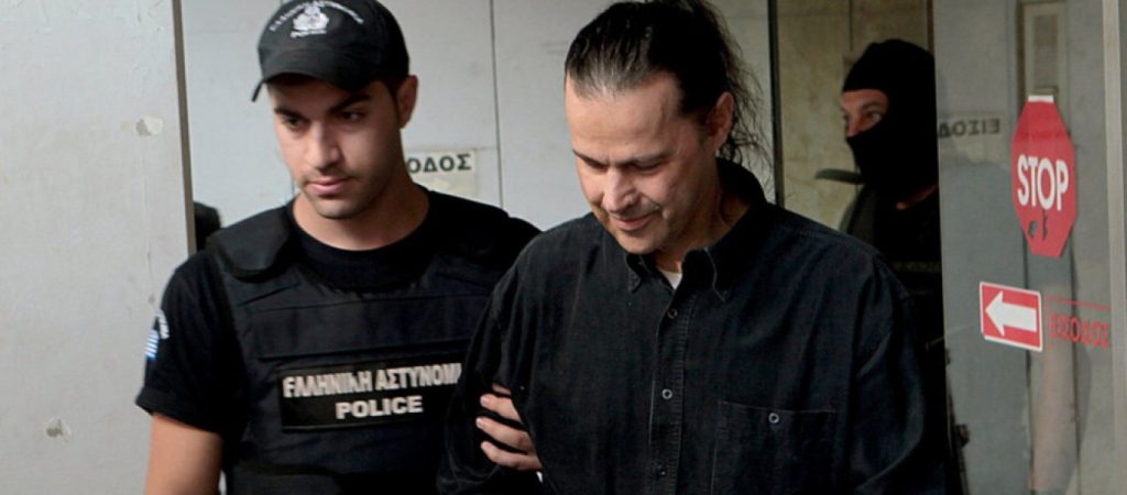 Σάββας Ξηρός: Έκανε νέα αίτηση αποφυλάκισης