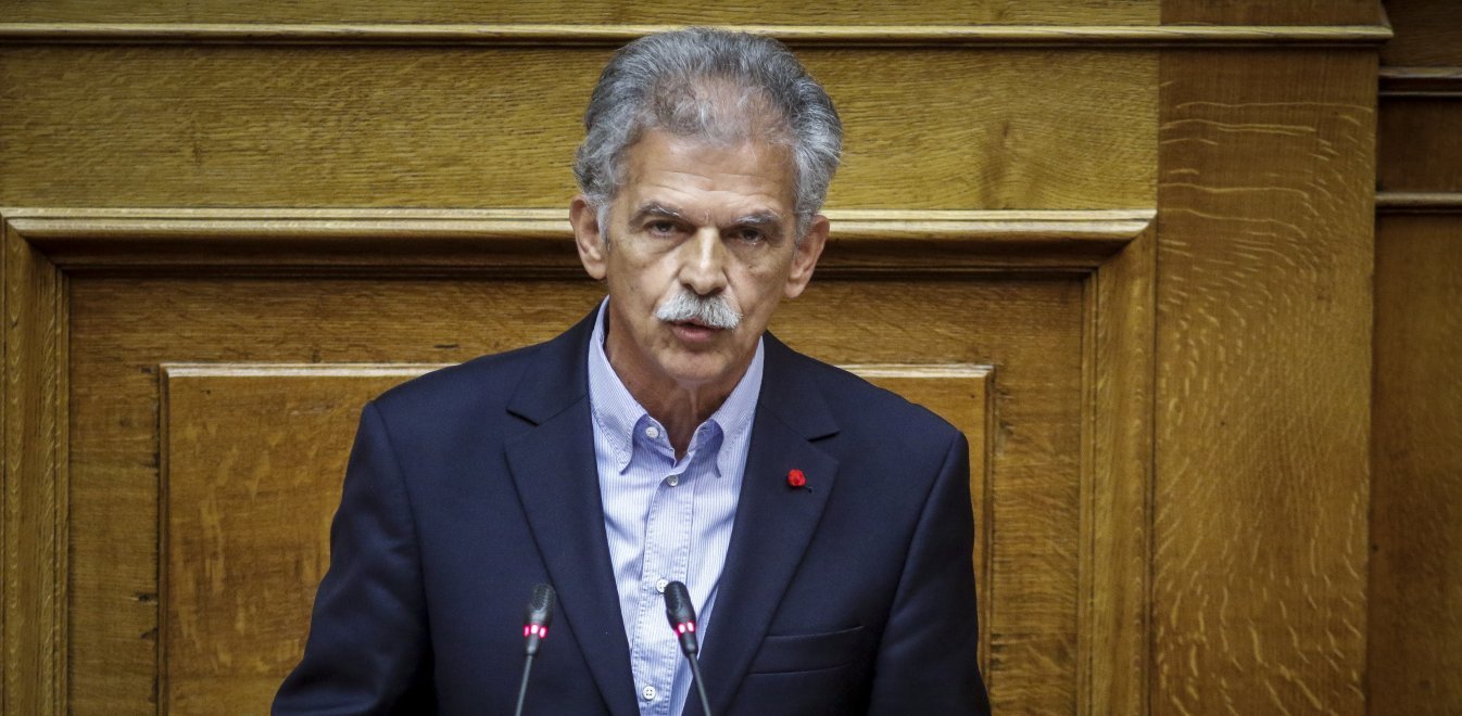 Σπύρος Δανέλλης: Ο πρόθυμος βουλευτής που σώζει την κυβέρνηση και περνάει την Συμφωνία των Πρεσπών