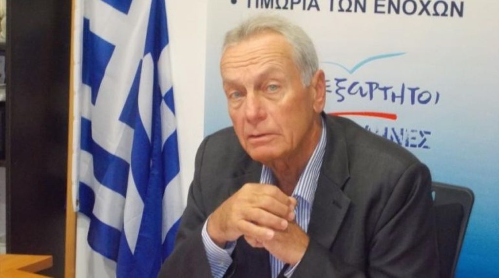 Π.Σγουρίδης: «Κουντουρά και Κόκκαλης έδωσαν την ψήφος τους για να κρατήσουν την υπουργική καρέκλα»