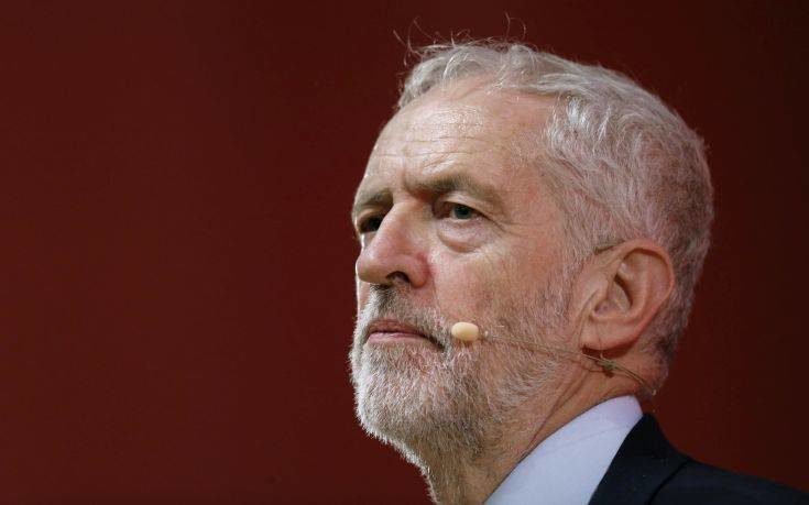 Πρόταση μομφής κατά της Μέι από τον  ηγέτη των Εργατικών