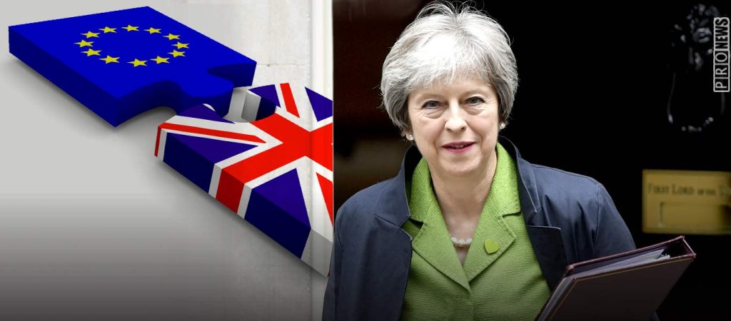 Brexit: Νέα ήττα για την Μέι το ψήφισμα της Βουλής των Λόρδων
