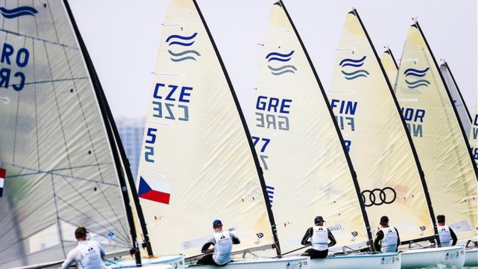 Ιστιοπλοία: Η Ελλάδα θα διοργανώσει αγώνες πρόκρισης για τους Ολυμπιακούς του Τόκυο