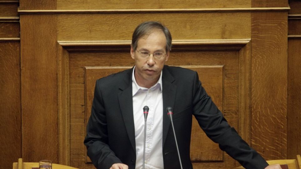 Γ. Μαυρωτάς: «Το Ποτάμι θα επιλέξει υπερψήφιση ή αποχή για τις Πρέσπες»