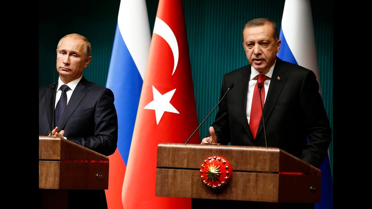 Ξανά στη Μόσχα ο Ερντογάν: Τι θα συζητήσει με Πούτιν