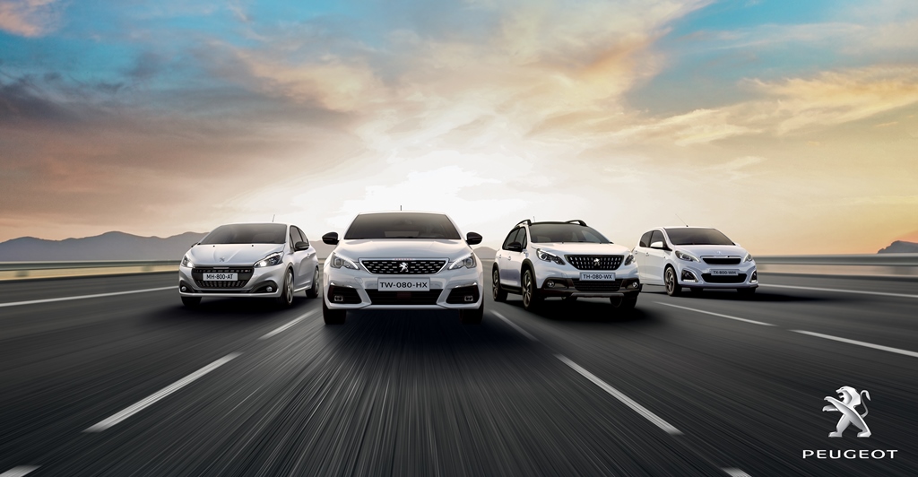 Άνοδος στις πωλήσεις των αυτοκινήτων της Peugeot στην Ελλάδα για το 2018!