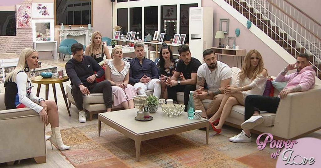 «Χαμός» στο Power Of Love: Ξέσπασε σε κλάματα ο Γιάννης και ομολόγησε την αλήθεια για την Αργυρώ σε όλους (βίντεο)