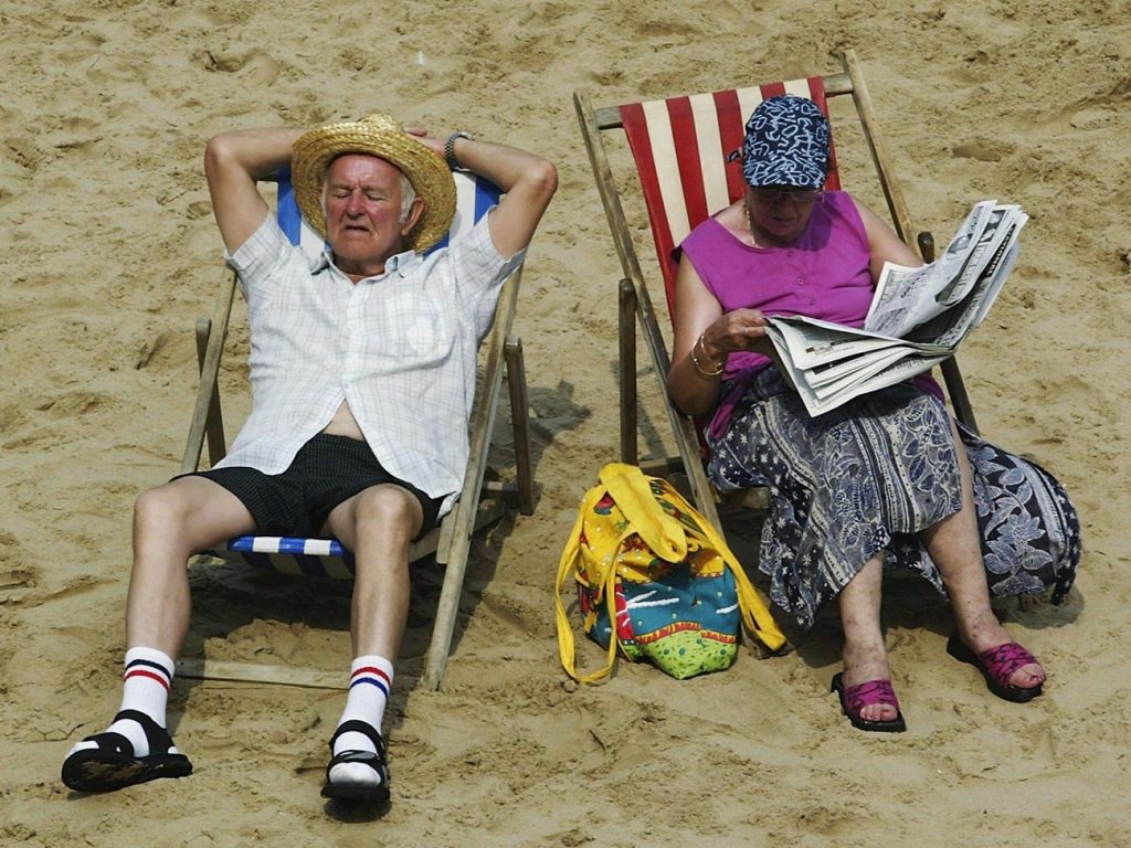 Οι δέκα καλύτερες χώρες για έναν συνταξιούχο