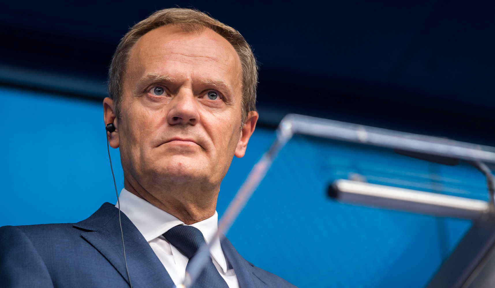 Τουσκ για Brexit: Μόνη θετική λύση τώρα είναι να μείνει η Βρετανία στην ΕΕ