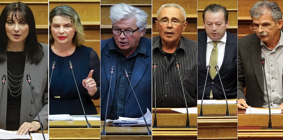 Οι έξι «γυρολόγοι» – Πόσα κόμματα άλλαξαν οι… νέοι φίλοι του Αλέξη Τσίπρα