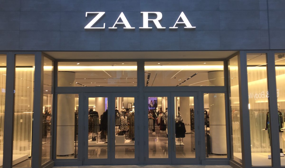 Δείτε πόσα χρήματα κερδίζει μέσα σε ένα λεπτό ο ιδιοκτήτης των Zara