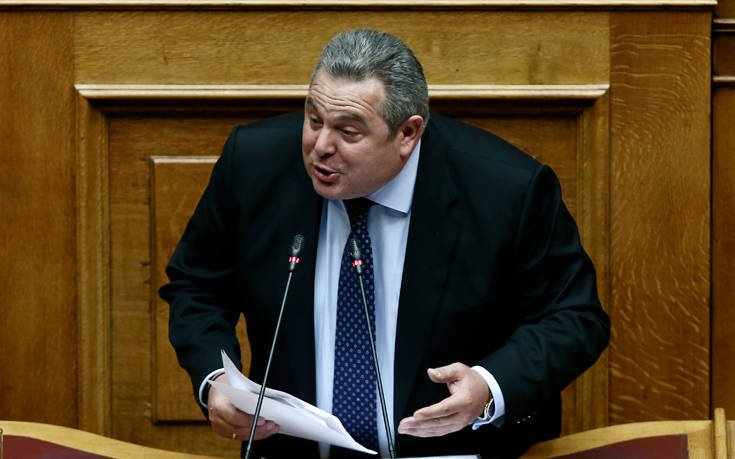 Π. Καμμένος προς Σ. Βούλτεψη: «Βόλτα με το κότερο δεν σε πάω που να χτυπιέσαι κάτω» (βίντεο)