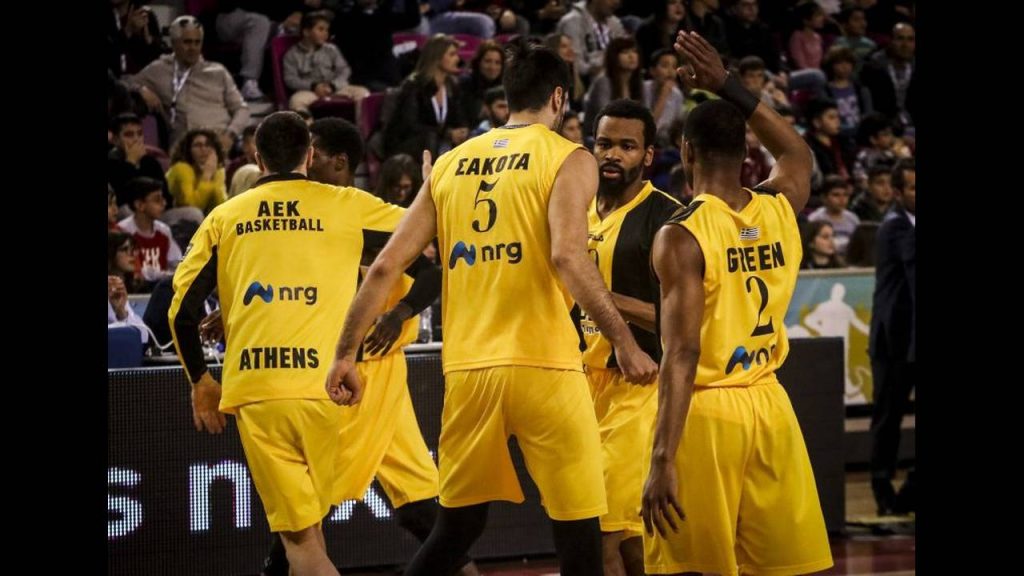 ΑΕΚ: Θα διεκδικήσει το Διηπειρωτικό σε Final 4!