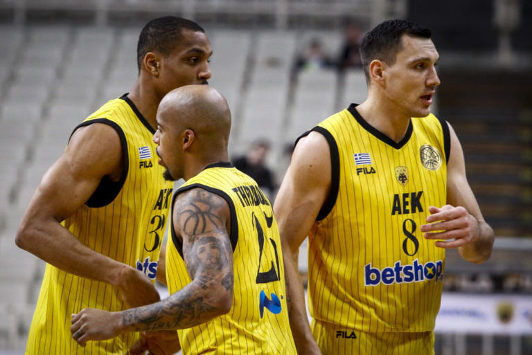 Άλλη ποιότητα η ΑΕΚ! Ο Χάντερ «διέλυσε» την Ντιζόν