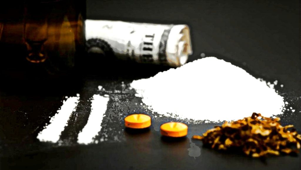 Μαϊμουδόσκονη: Το νέο ναρκωτικό που μετατρέπει τους χρήστες σε κανίβαλους (φωτο)