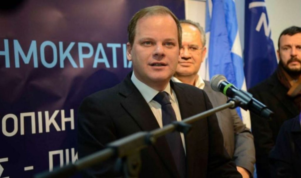 Κώστας Αχ. Καραμανλής: Δεν υπάρχει επιστροφή αν ψηφιστεί η Συμφωνία των Πρεσπών