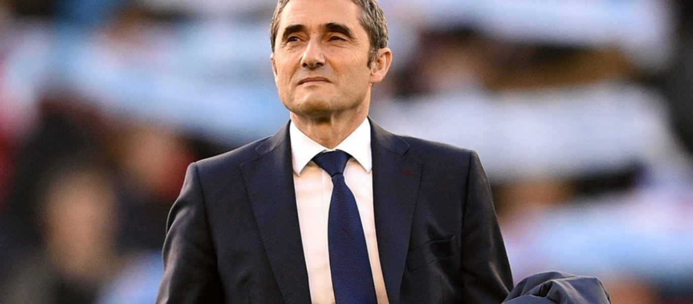 Συνεχίζουν μαζί Μπαρτσελόνα και Βαλβέρδε!