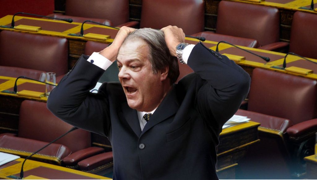 K.Κατσίκης: «”Εφιάλτες” πρόδωσαν τις αρχές των Ανεξάρτητων Ελλήνων – Λογική απροκάλυπτου ανθελληνισμού»