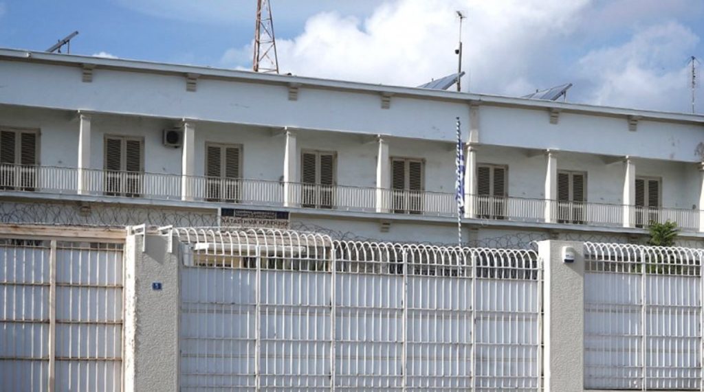 Φυλακές Κορυδαλλού: Ο έκτακτος έλεγχος έβγαλε… είδηση