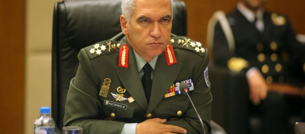 Στρατηγός Κωσταράκος: «Η υπουργοποίηση Αποστολάκη είναι μεγάλο λάθος- Για μερικούς είναι έγκλημα» (φωτο)