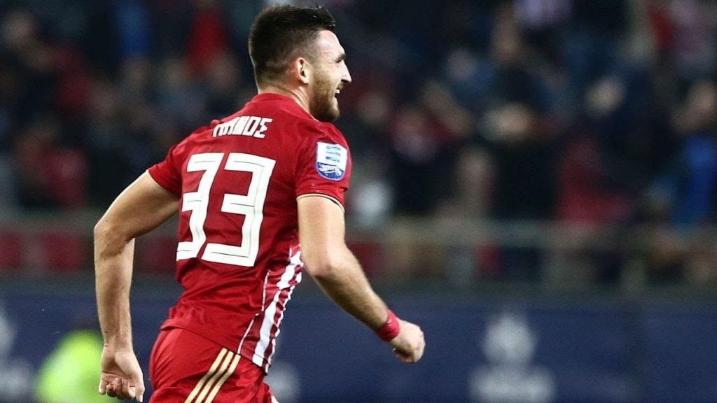 Ολυμπιακός: Έδωσε δανεικό τον Μάνο στον ΠΑΣ Γιάννινα