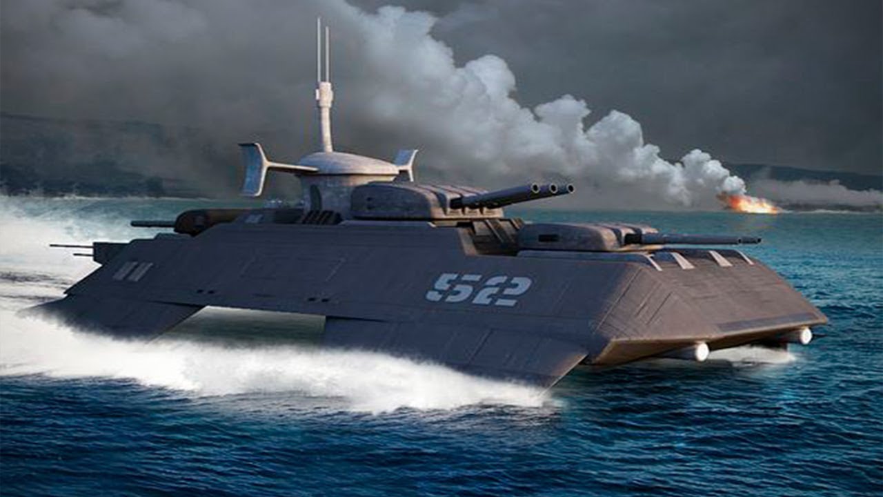 Δεκα «μυστικά» όπλα κρατών – Δείτε το βίντεο