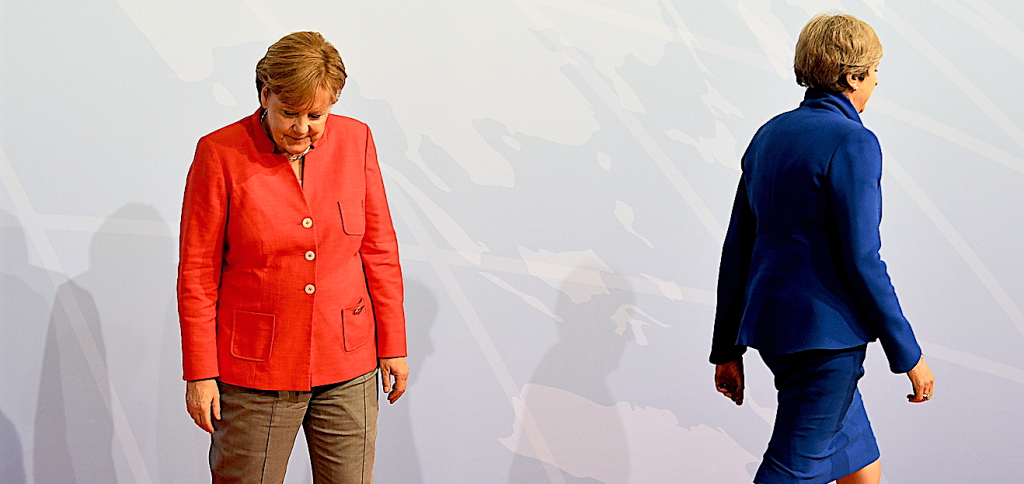 Brexit: «Το φυσάνε και δεν κρυώνει» στο Βερολίνο για την απόρριψη της «βολικής» εξόδου της Βρετανίας