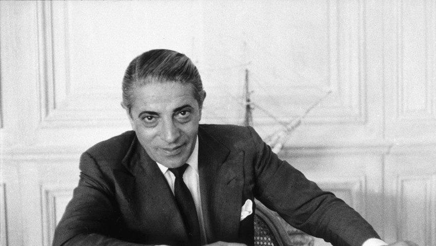 Τι είχε «προβλέψει» ο Ωνάσης για την σημερινή κρίση