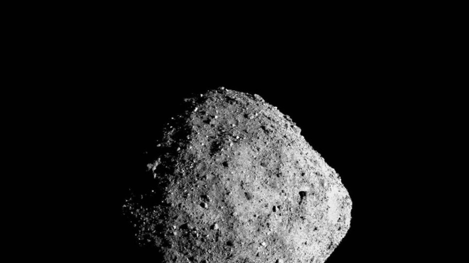Η επιφάνεια ενός αστεροειδή πιο κοντά από ποτέ (φώτο)