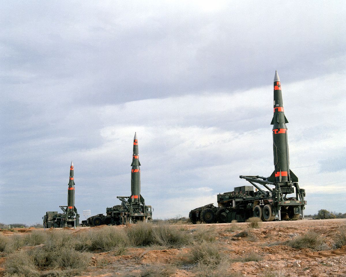 ΗΠΑ: Από τις 2 Φεβρουαρίου ξεκινούν την κατασκευή πυρηνικών βαλλιστικών όπλων μεσαίου βεληνεκούς!