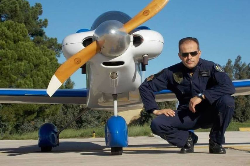 Τραγωδία στο Μεσολόγγι: Δίχως αποτέλεσμα οι έρευνες για τον 47χρονο πιλότο ε.α. της ΠΑ… (φωτό)
