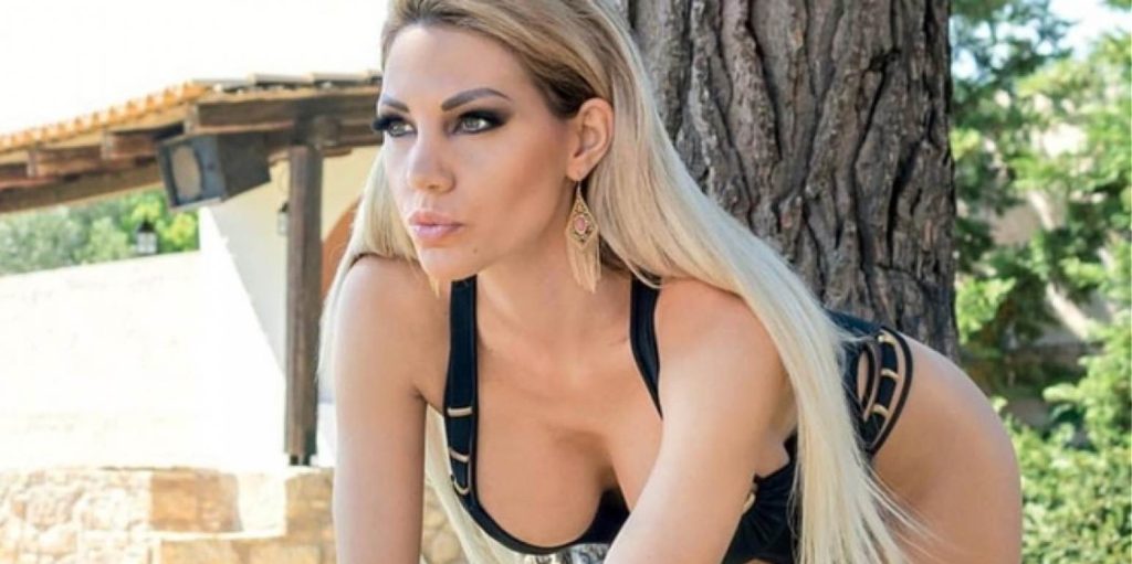 Η Σάσα Μπάστα έφερε στον κόσμο το πρώτο της παιδί