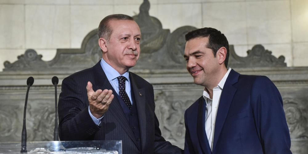 Τον Φεβρουάριο ο Αλ. Τσίπρας στην Τουρκία – Τι δήλωσε ο εκπρόσωπος του Ρ.Τ. Ερντογάν