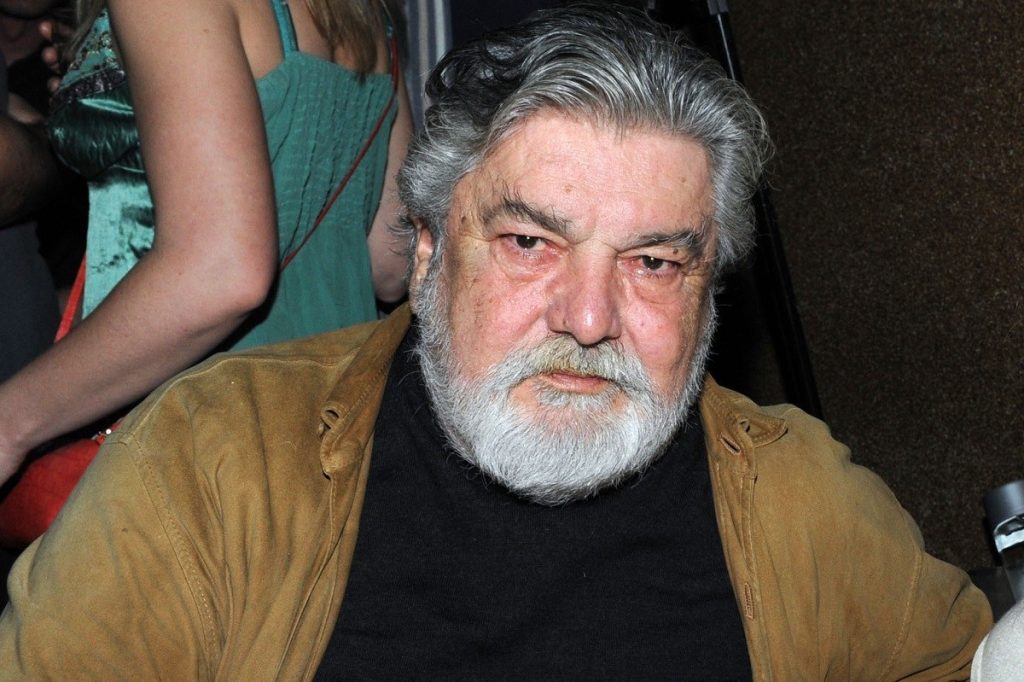 Θλίψη στον καλλιτεχνικό κόσμο: ‘Εφυγε από τη ζωή ο ηθοποιός Γιώργος Τζώρτζης