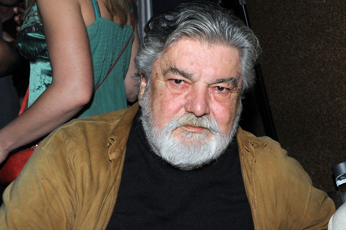 Θλίψη στον καλλιτεχνικό κόσμο: ‘Εφυγε από τη ζωή ο ηθοποιός Γιώργος Τζώρτζης